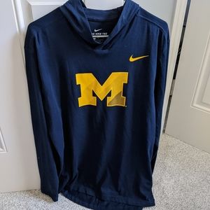 Michigan University Hoodie